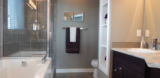 Badezimmer